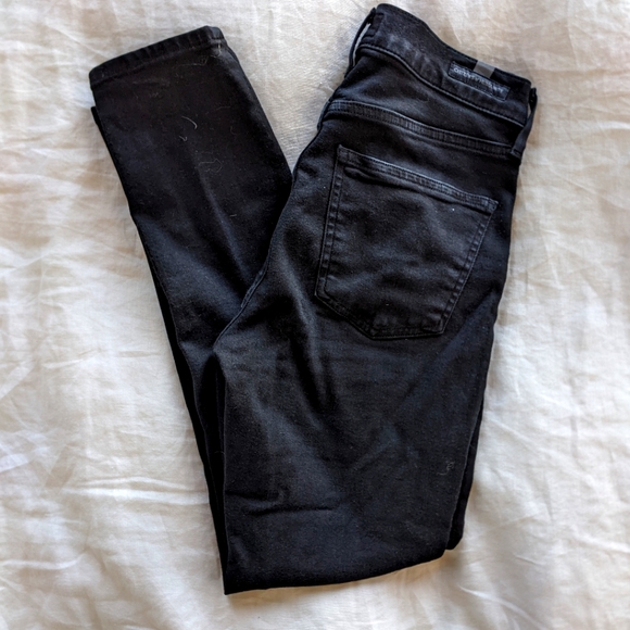 Black skinny jeans - Picture 2 of 2